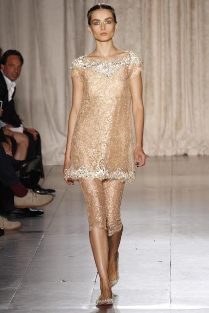 Pret a Porter - S/S 2013 - Marchesa