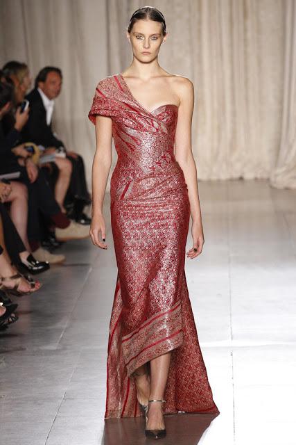 Pret a Porter - S/S 2013 - Marchesa