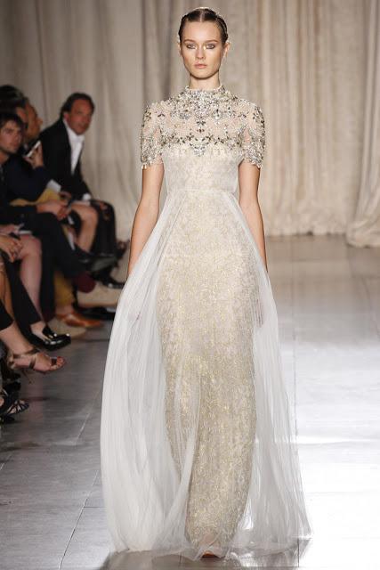 Pret a Porter - S/S 2013 - Marchesa