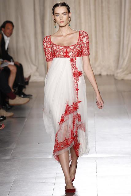 Pret a Porter - S/S 2013 - Marchesa
