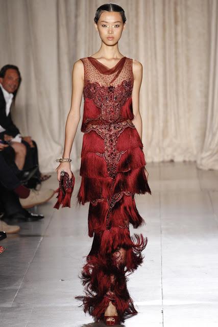 Pret a Porter - S/S 2013 - Marchesa
