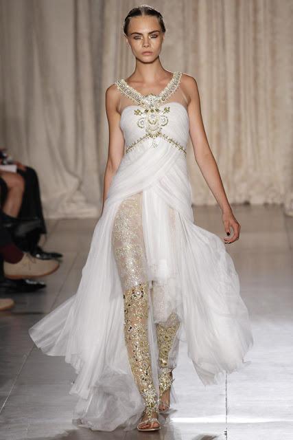 Pret a Porter - S/S 2013 - Marchesa