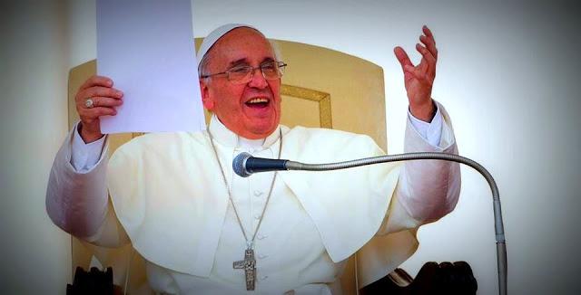 Resumen animado de la vida del Papa Francisco.