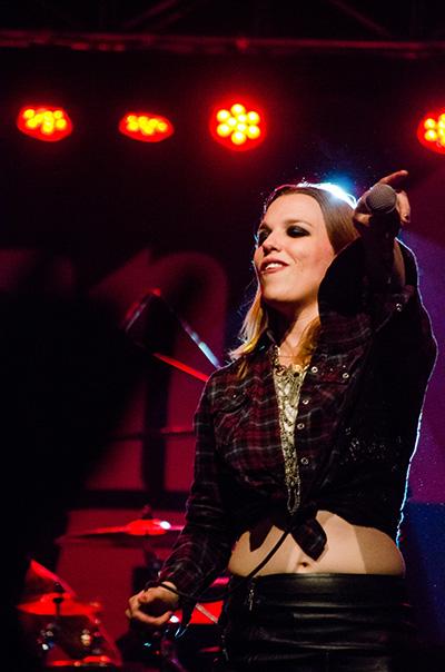 Looks of Glastonbury's 2013