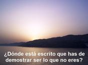 verdad eres como realmente eres?