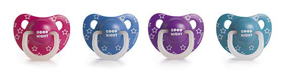 Chupetes Night and Day - Suavinex