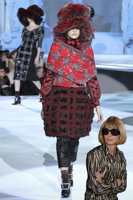 Judgemental Anna: Anna F*ucking Wintour tumblr