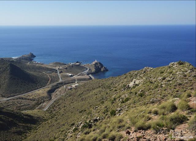 COSTA ALMERIENSE: PARQUE NATURAL CABO DE GATA