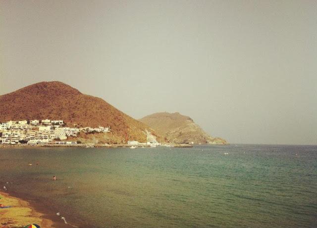 COSTA ALMERIENSE: PARQUE NATURAL CABO DE GATA