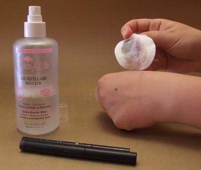 Agua Micelar de GAMARDE en AYURIN