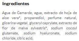 Agua Micelar de GAMARDE en AYURIN