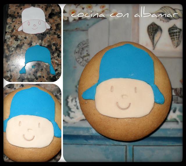 MIS GALLETAS.