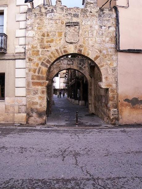 El pintoresco municipio de San Esteban de Gormaz en Soria