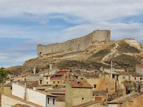 El pintoresco municipio de San Esteban de Gormaz en Soria