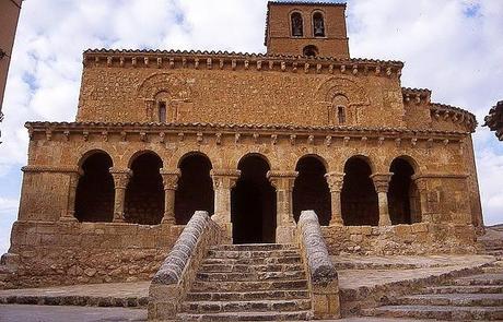 El pintoresco municipio de San Esteban de Gormaz en Soria