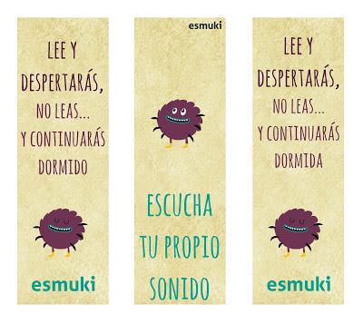 Puntos de lectura, con dos lecturas