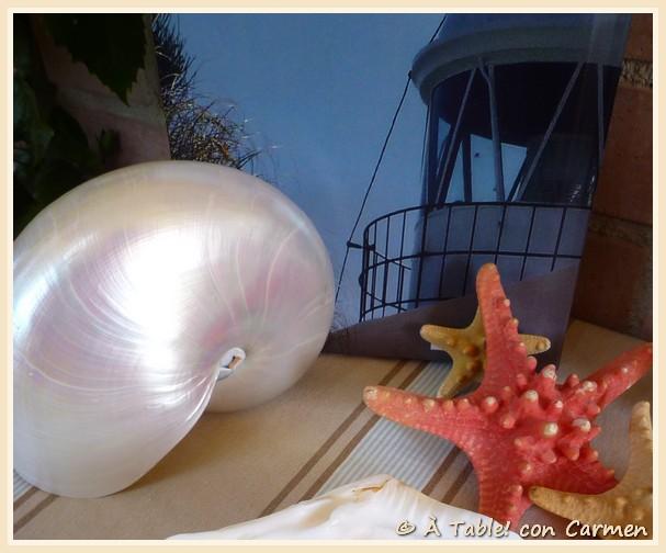 Ensaladilla de Cangrejo ... Una Receta de Cuento