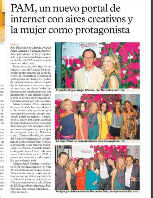 PAM People II ... Presentación