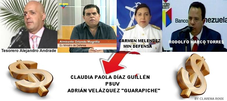 LA NUEVA MILLONARIA MIN DEFENSA DE VENEZUELA