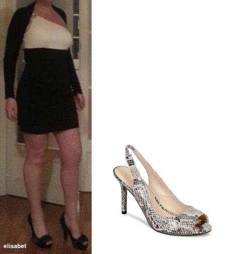 ¿Cómo me lo pongo?: De boda en blanco y negro