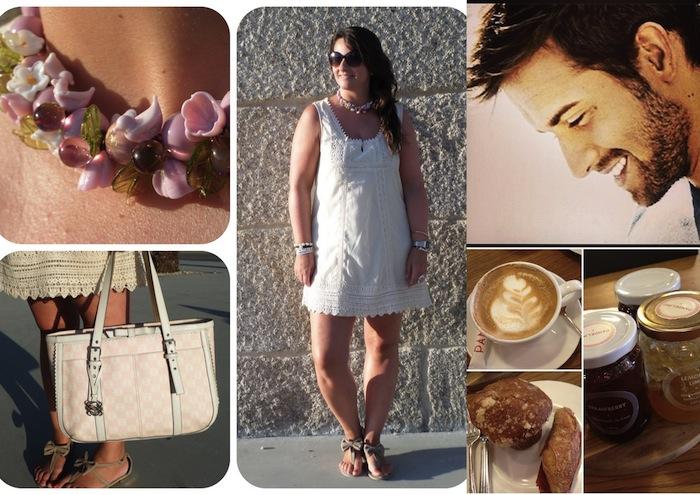 Snapshots of the week 8