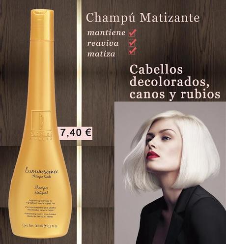 SHAMPOO MATIZANT