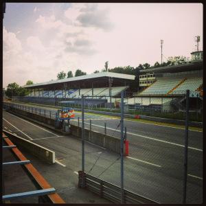Pistas de Circuito de Monza