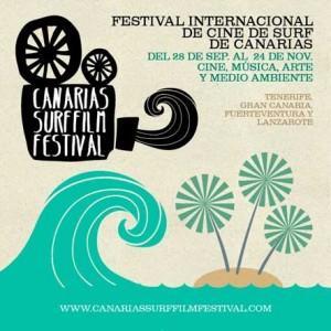 Canarias Surf Film Festival 2013