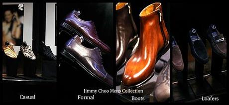Jimmy Choo, un calzado lleno de glamour