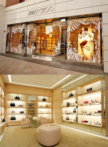 Jimmy Choo, un calzado lleno de glamour