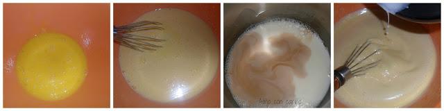 HELADO CREMOSO DE VAINILLA CON GALLETAS DE CHOCOLATE