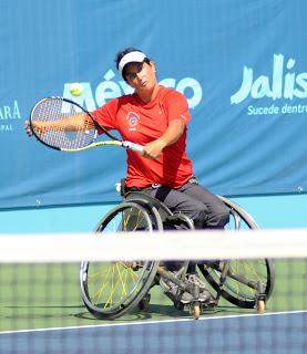 TENIMESISTAS PARAOLÍMPICOS AVANZAN A LA SEMIFINALES EN CROACIA