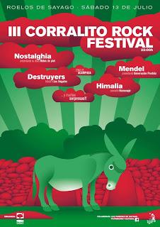 EL CORRALITO (ROELOS DE SAYAGO)