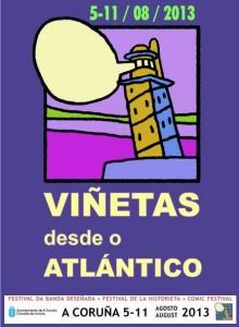 XV Viñetas desde o Atlántico