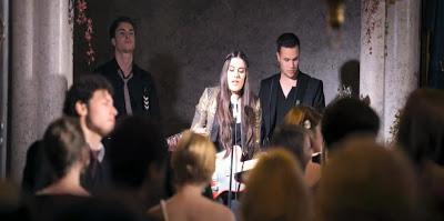 Nuevas imágenes de Rubí la película con el cameo de la cantante española Sofi de la Torre