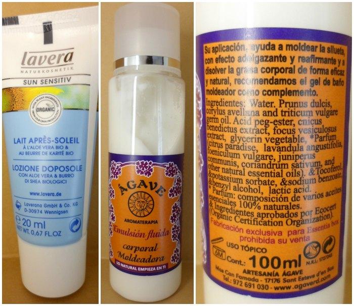 Essentia Box Junio 2013