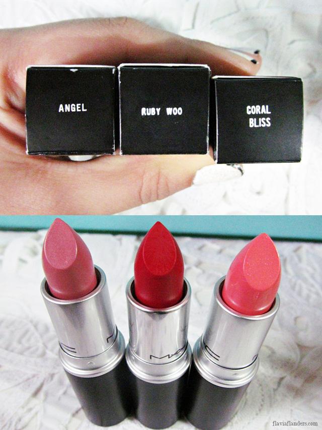 NEW IN: M.A.C. COSMETICS