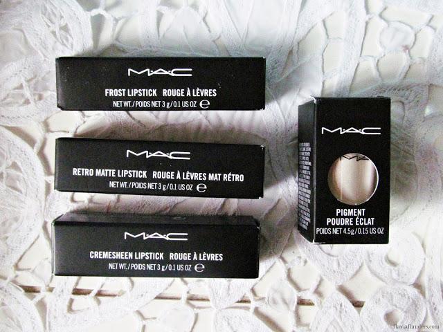 NEW IN: M.A.C. COSMETICS