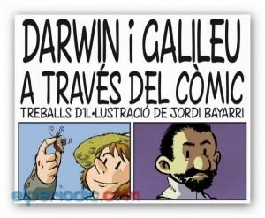 Darwin y Galileo a través del cómic jordi bayarri