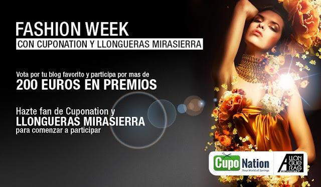 Blogger Fashion Week