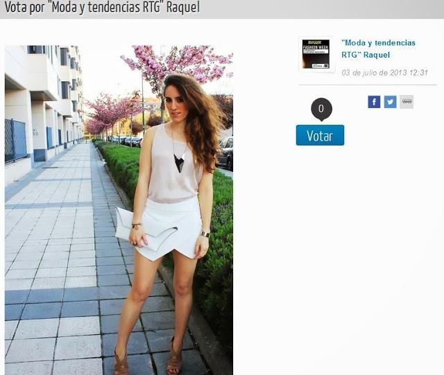 Blogger Fashion Week