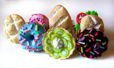 DO IT YOURSELF! Parte V. Silvia Ortiz de la Torre, una súper woman trabajando la arcilla polimérica.