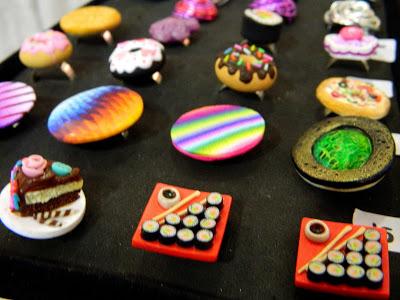 DO IT YOURSELF! Parte V. Silvia Ortiz de la Torre, una súper woman trabajando la arcilla polimérica.