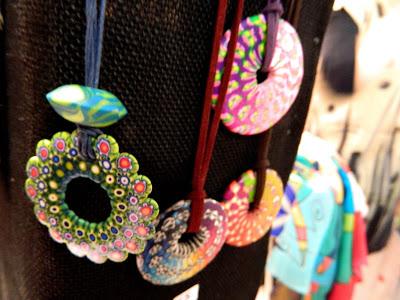 DO IT YOURSELF! Parte V. Silvia Ortiz de la Torre, una súper woman trabajando la arcilla polimérica.