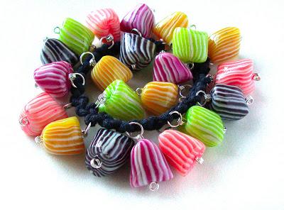 DO IT YOURSELF! Parte V. Silvia Ortiz de la Torre, una súper woman trabajando la arcilla polimérica.