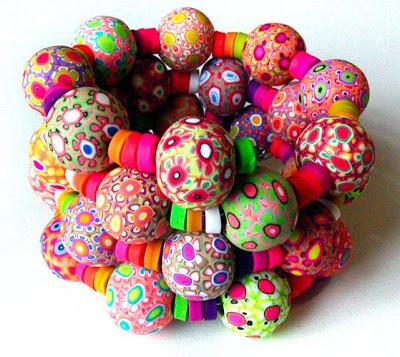 DO IT YOURSELF! Parte V. Silvia Ortiz de la Torre, una súper woman trabajando la arcilla polimérica.