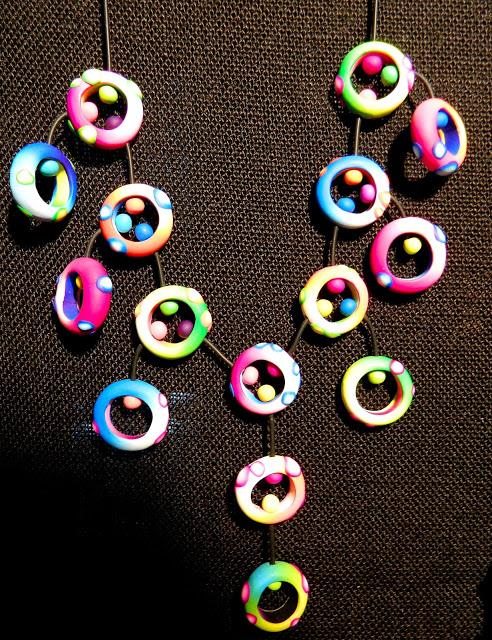 DO IT YOURSELF! Parte V. Silvia Ortiz de la Torre, una súper woman trabajando la arcilla polimérica.