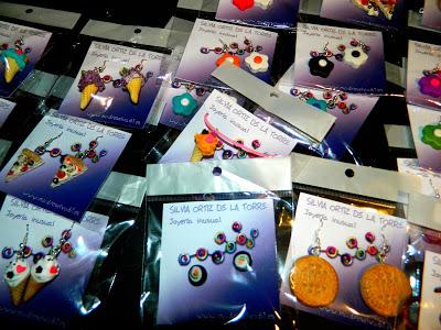 DO IT YOURSELF! Parte V. Silvia Ortiz de la Torre, una súper woman trabajando la arcilla polimérica.