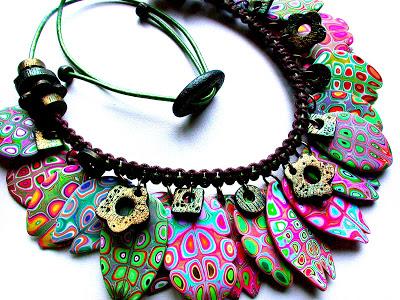 DO IT YOURSELF! Parte V. Silvia Ortiz de la Torre, una súper woman trabajando la arcilla polimérica.