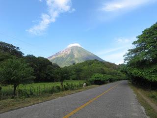 Ometepe (Nicaragua) - Vaya regalo nica!
